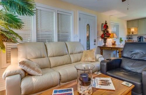 Ono Island House | Waterfront Pensacola Paradise with Boat Slips!