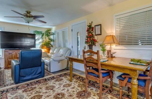 Ono Island House | Waterfront Pensacola Paradise with Boat Slips!