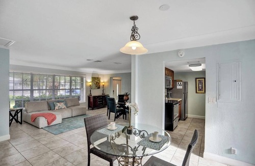 Dolphin Isles House | Waterfront | Pool | Game Room