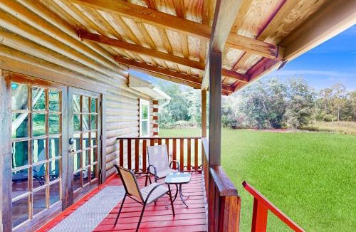 Groveland House | Waterfront Views! Countryside Cabin in Clermont