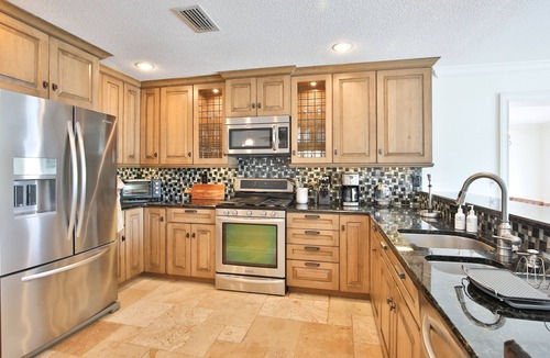 Whitney Beach House | Waterfront w/Dock | Pool, Kayaks & Dolphin Sightings