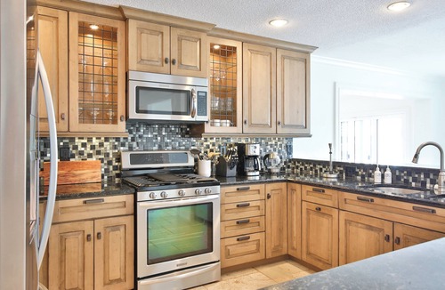 Whitney Beach House | Waterfront w/Dock | Pool, Kayaks & Dolphin Sightings