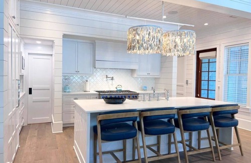 WaterSound Beach House | Watersound 30A Luxury · 5BR · Pool·Bikes·Grill