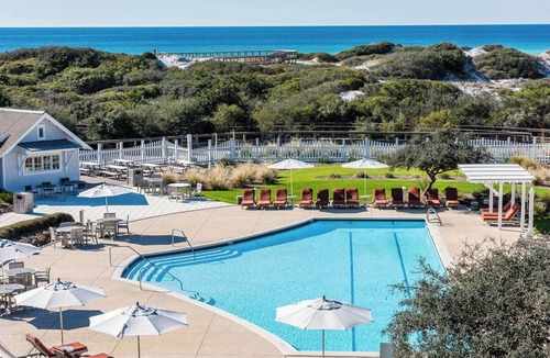 WaterSound Beach House | WaterSound Beach-Community Pool- Barefoot at the Beach by Royal Destinations