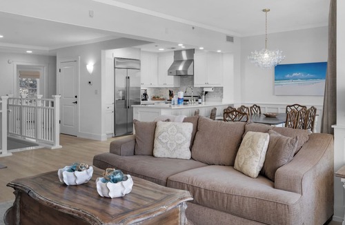 WaterSound Beach Condo | WaterSound Beach Retreat | Pool & Gulf Views + Free Attraction Tickets!