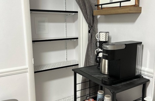 Weaver Apartment | Weaver Station - Your rest stop on the Ladiga Trail!