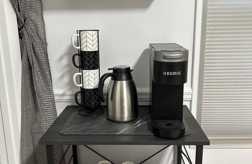 Weaver Apartment | Weaver Station - Your rest stop on the Ladiga Trail!