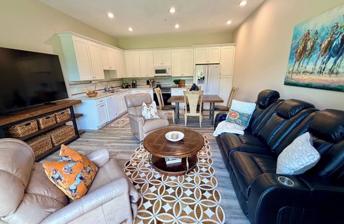Fellowship Apartment | WEC Circuit Favorite - Art Basel Loft @ Swiss Stables on rare 20 acres site