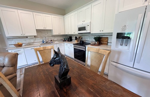Fellowship Apartment | WEC Circuit Favorite - Art Basel Loft @ Swiss Stables on rare 20 acres site