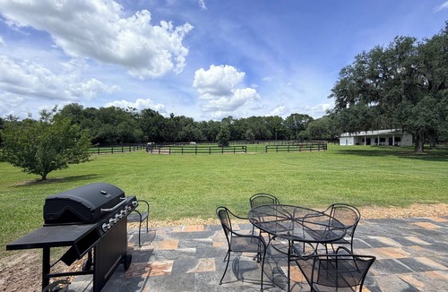 Fellowship Apartment | WEC Circuit Favorite - Art Basel Loft @ Swiss Stables on rare 20 acres site