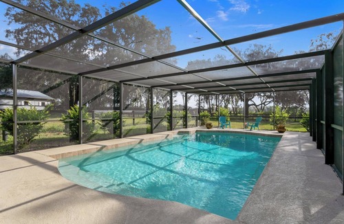 Fellowship Apartment | WEC Circuit Favorite - Art Basel Loft @ Swiss Stables on rare 20 acres site