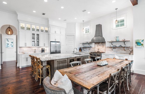 Inlet Beach House | Weekend Stroll - Community Pool, Private Beach Access, Beach Chairs, Tennis & Fitness