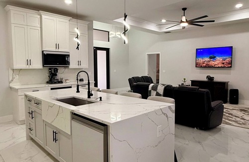 Centennial House | Welcome to Chaplin Escape, your perfect Southwest Florida getaway.