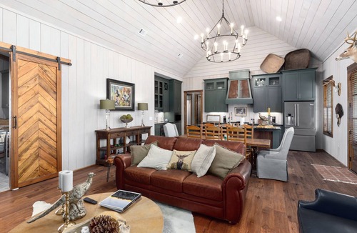 Union Springs House | Welcome to High Cotton.3BR/2B newly built hunters get away