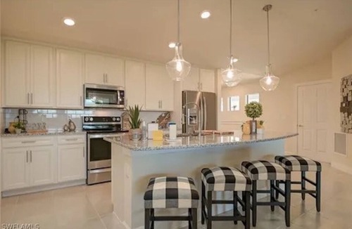 Immokalee Condo | Welcome to Paradise 2-bedroom with office condo in Del Webb Naples 55+ community