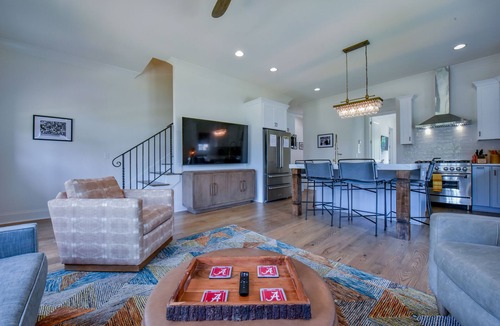Druid City House | Welcome to Tide on 12th!
