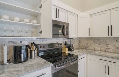Wellington House | Wellington Pool Home Near WEF 4BR Heated Pool Sleeps 8+