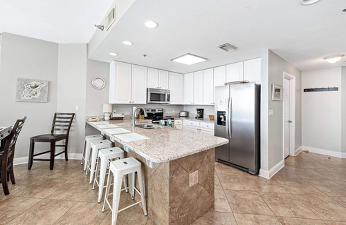 Gulf Shores Condo | West Corner Luxury w/Spectacular Views!