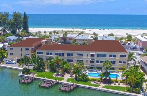 Treasure Island Condo | Westwinds Waterfront Resort