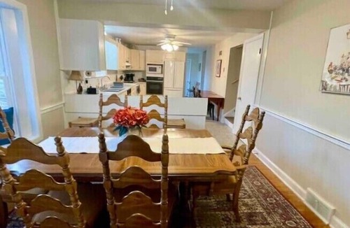Wheeling House | Wheeling Feeling