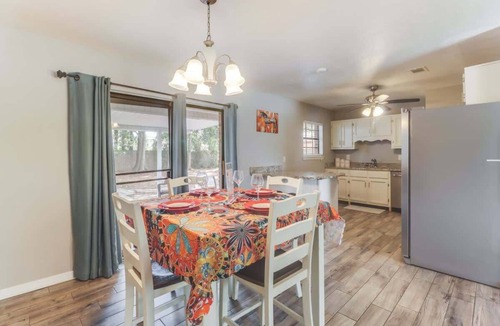 Gulf Hills House | Whimsical Escape in Ocean Springs