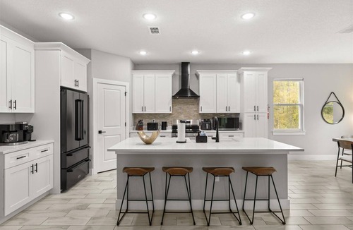 Ocala House | Whispering Hooves - 4BR Near WEC - Sleeps 12 - Pets Welcome - New Construction