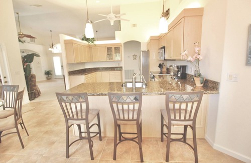 Port Saint Lucie House | Whispering Waters - Waterfront Home, Private Dock; 3 miles to Tradition Town Center