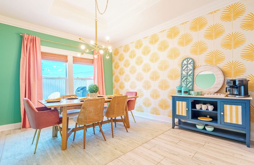 Holiday Beach House | White Sands - sleeps 14, New Pool, Arcade & Game Room, Walk to beach, Pets OK,