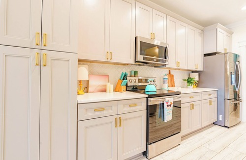 Holiday Beach House | White Sands - sleeps 14, New Pool, Arcade & Game Room, Walk to beach, Pets OK,