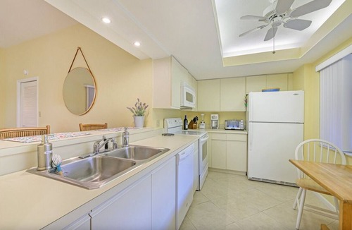 Bonita Bay Condo | Wild Pines B301