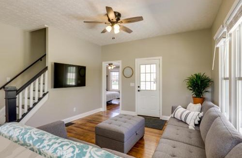 Williamstown House | Williamstown Vacation Rental: Private Deck & Yard