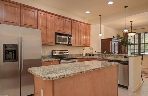 Biggar Condo | Winter 2026-2027: Paseo Ft. Myers 3BR Gated Luxury Condo