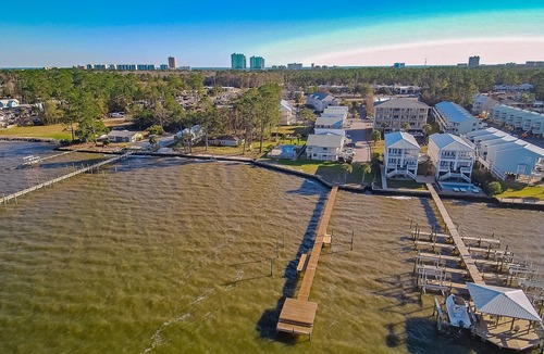 Orange Beach Condo | Wolf Bay Villas 101 in Orange Beach
