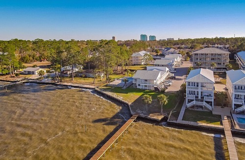 Orange Beach Condo | Wolf Bay Villas 101 in Orange Beach