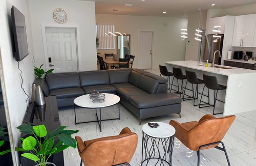 Lehigh Acres House | Wonderful 3-bedroom house with AC in welcoming Fort Myers