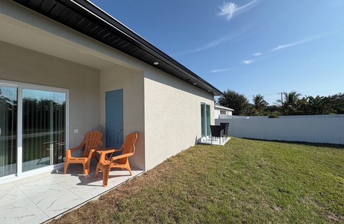 Lehigh Acres House | Wonderful 3-bedroom house with AC in welcoming Fort Myers
