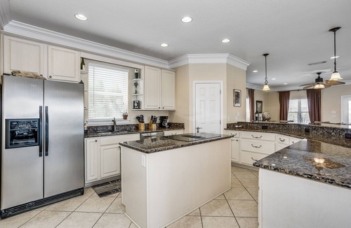 Villa Primera House | Wonderful 6 BR 3.5 BTH, Elevated Family Beach Home w/2800+ Living Sq Ft!