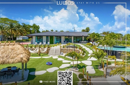 Ludlam House | Wonderlake Resort Escape – 7BR Luxury Stay & Fun