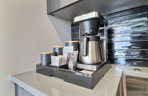 Five Points South Apartment | Work Trip Escape | Near Hospital + Local Dining
