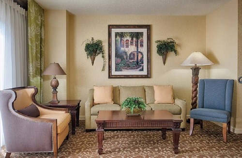 Florida Central Atlantic Coast Condo | Wyndham Bonnet Creek, Orlando, FL - 2 Bedroom deluxe unit