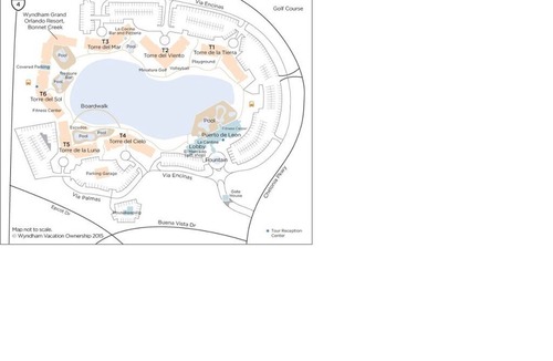 Florida Central Atlantic Coast Condo | Wyndham Bonnet Creek, Orlando, FL - 2 Bedroom deluxe unit