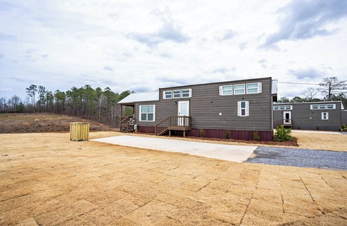 Alexander City House | Yellowhammer by Wind Creek