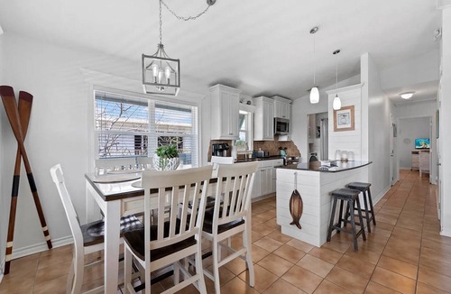 Marathon House | Yellowtail Retreat | Canal Front 3BR w/Dockage, Swim Spa & Gulf Access | Dog-Friendly