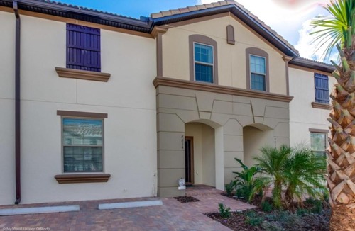 Four Corners Villa | You have Found the Ultimate Luxury 4 Bedroom Villa on Windsor at Westside Resort, Orlando Villa 2797