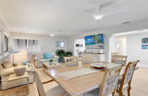 Bonita Springs House | Your Family’s Beach Escape- Right Across the Street From Bonita Beach Access 7