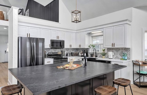 Arley House | Your HGTV Lakefront Designer Home Awaits!