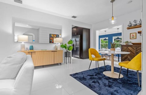 Liberty City House | Your Miami Oasis! Bright, Spacious Home in Prime Location with a Great Backyard.