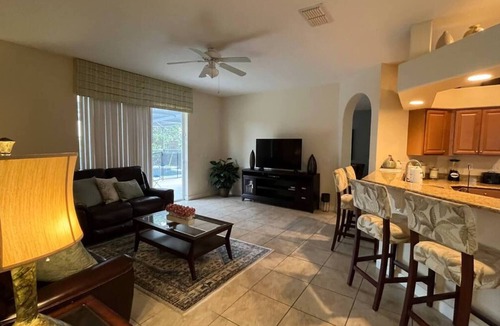 West Haven House | Your Oasis Awaits: Indulge in Our Exclusive Florida Hideaways 4BD/4BATH Home