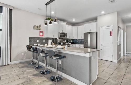 Kissimmee House | Your own private pool/spa + game room! *Just 6 miles to Disney*
