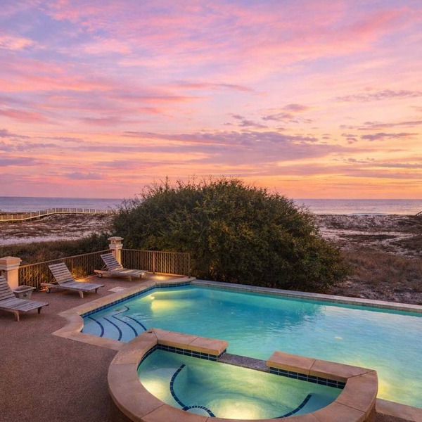 The Gayosa House | A Grand Gulf-Front Estate